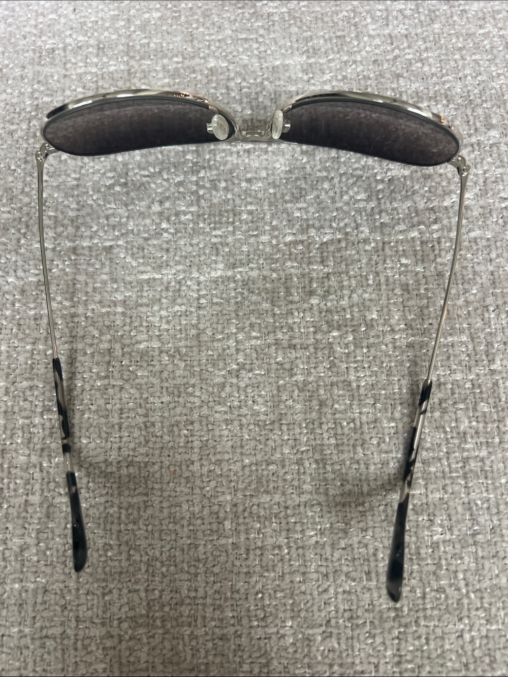 MAUI JIM MAVERICKS AVIATOR POLARIZED SUNGLASSES NEVER WORN - Picture 3 of 6